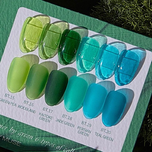 Muse skin tone - syrup, gel