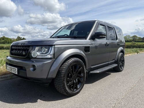 Landrover discovery sdv6 - landrover,