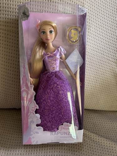 Disney princess rapunzel doll - disney,