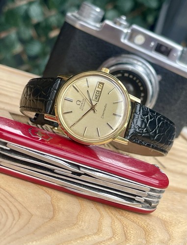 Omega seamaster 1977 automatic - seamaster,