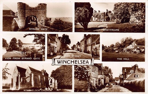 Winchelsea sussex multiview - multiview, rp