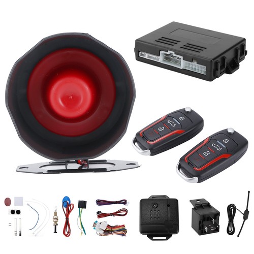 Car security alarm - security,