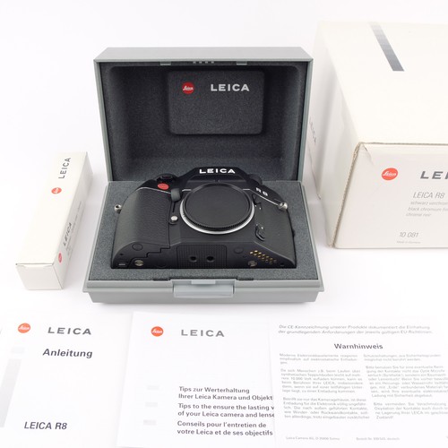 Leica 10081 slr near - r8,