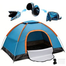 Pop Up Hiking Tent 2~3 Man