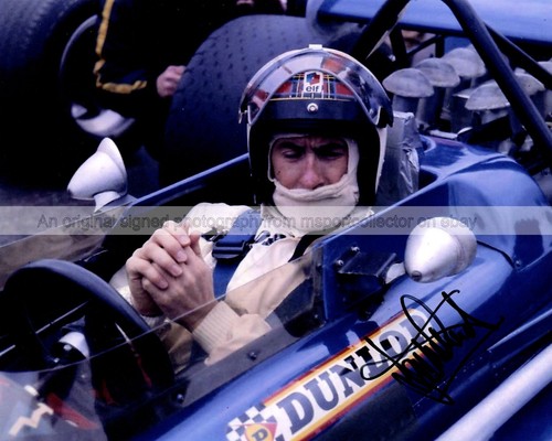 Jackie stewart world - stewart, f1