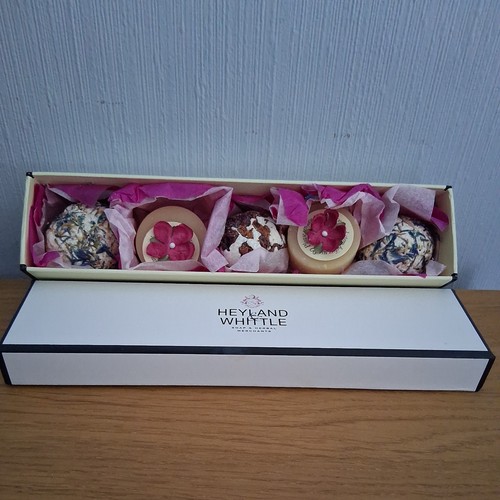Heyland whittle bath melts - heyland,