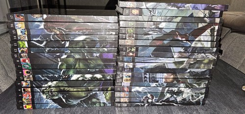 Marvel ultimate graphic - marvel,