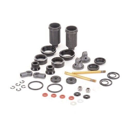 Schumacher front shocks - schumacher,