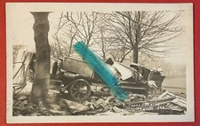 OXENHOPE CHARABANC BUS CRASH