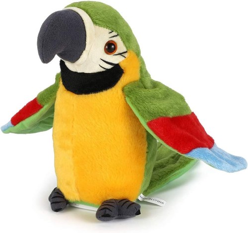 Talking parrot repeat what - talking,