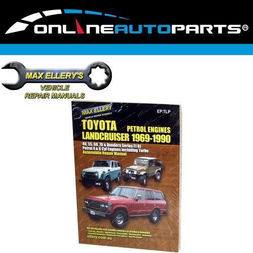 Workshop manual 90 - manual, for