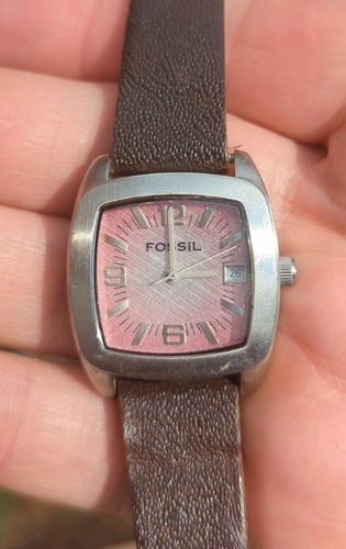 Fossil ladies quartz - ladies, analogue