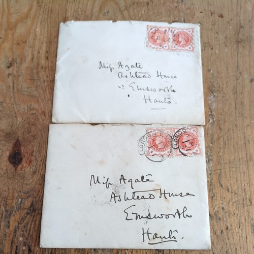 1890 queen victoria stamps - queen, 2