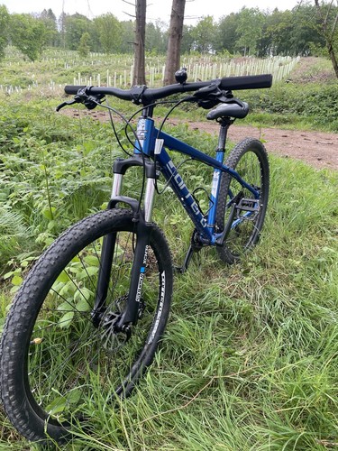 Carrera vulcan mountain - carrera, bike