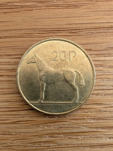 Ireland pence coin 1999 - ireland,