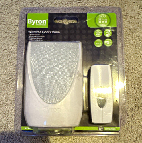 Byron by201 wireless door - byron,