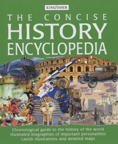 The concise history - the,
