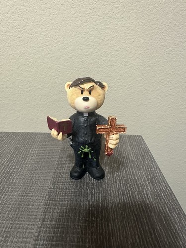 Bad taste bears priest - bad,