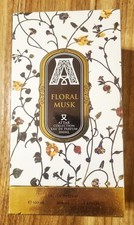 ATTAR COLLECTION FLORAL  MUSK 100ML EDP SPRAY 