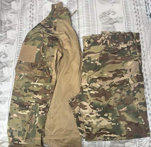 Multicam bdu top - multicam, &
