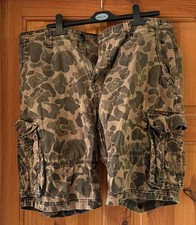 Next Cargo Men's Shorts Size 34