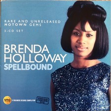 BRENDA HOLLOWAY: Spellbound