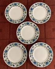 5 Vintage Midwinter Spanish