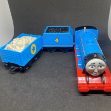 Gordon Train, Tender and cargo