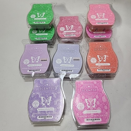 Lot scentsy rainbows - rainbows, &