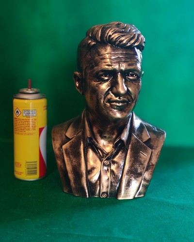Tommy robinson printed bust - tommy, 3d