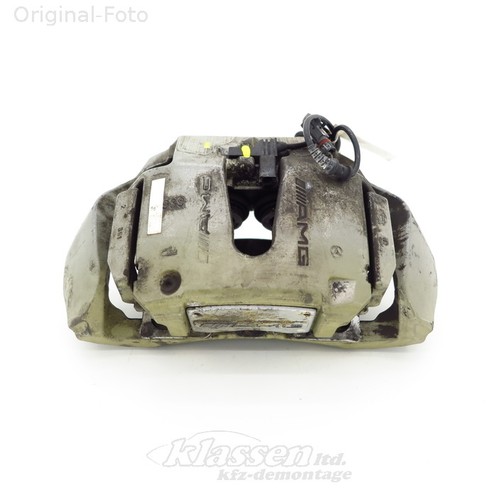 Caliper front right mercedes - caliper,