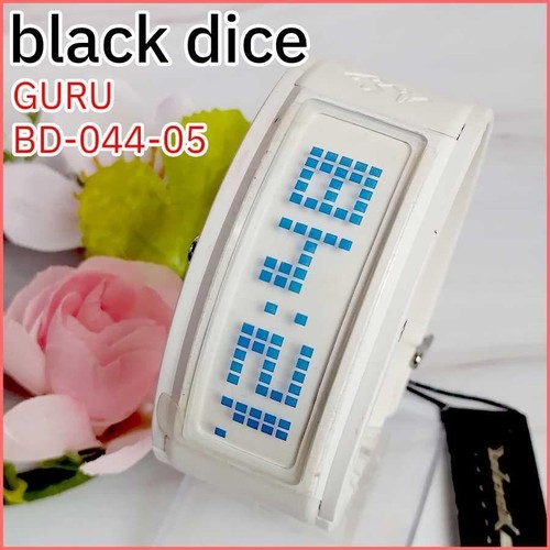 Battery replaced black dice - battery,