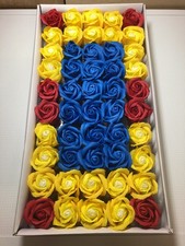 Pack craft soap roses - pack,