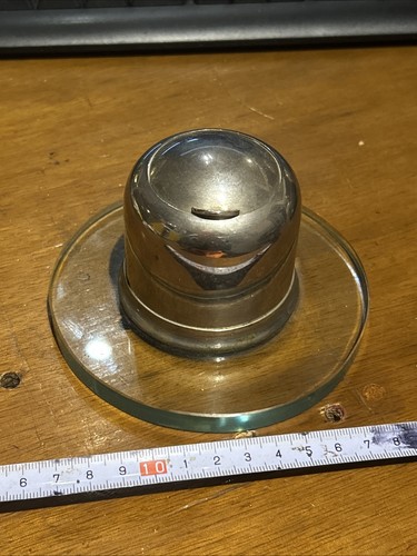 Vintage art deco - silver, plated