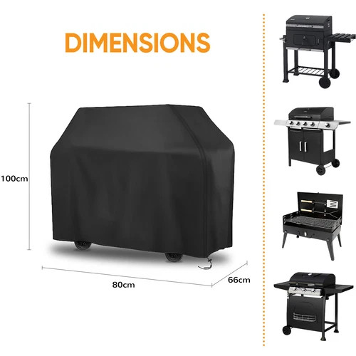 Heavy duty bbq cover - bbq,