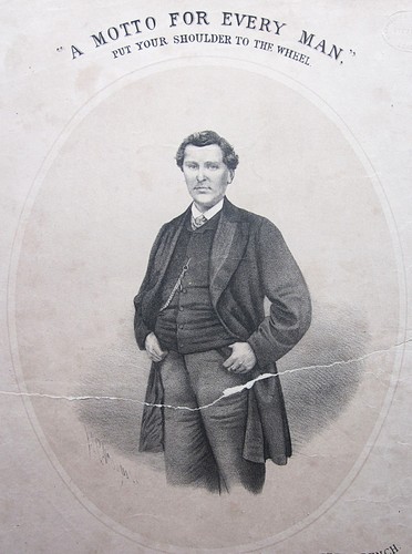 C1865 motto harry - motto, clifton
