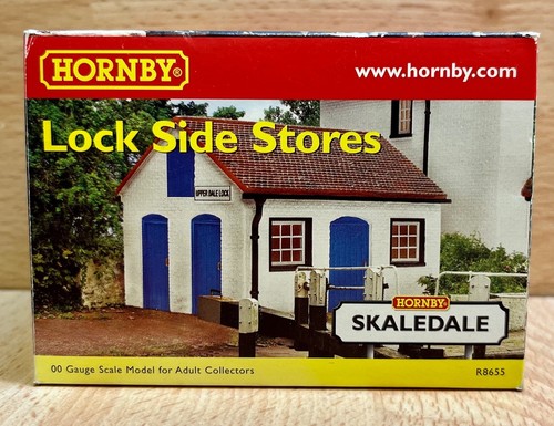 Hornby skaledale r8655 lock - hornby,