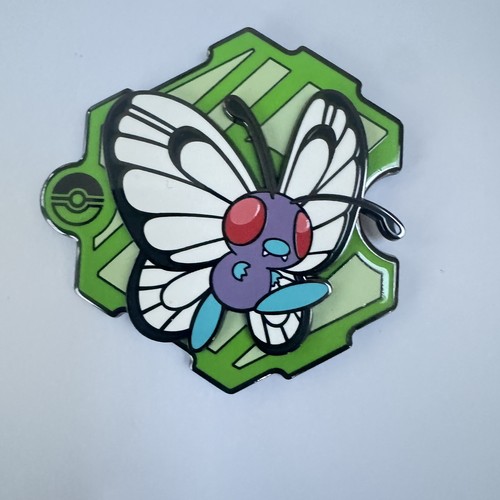 Pokemon butterfree 151 jigsaw - butterfree,