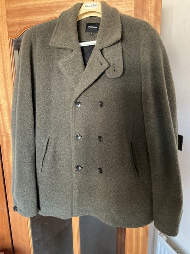 Rohan cold harbour jacket - cold,