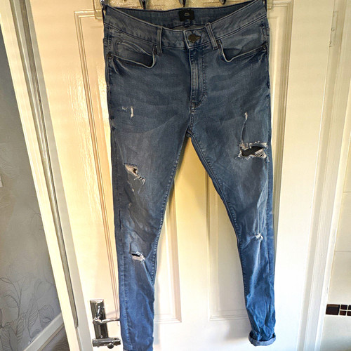River island men blue - river,