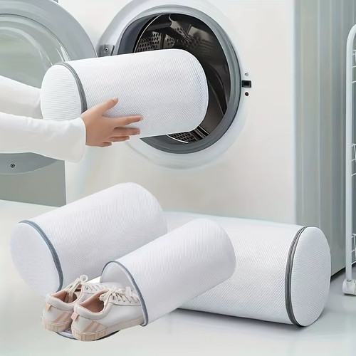 Shoe washing bag mesh laundry - mesh,
