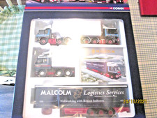 Corgi CC99174 1:50 - W.H Malcolm Limited Edition Set - Boxed