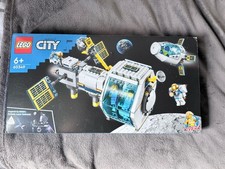 LEGO City 60349 Lunar Space