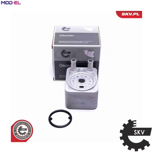 Oil cooler engine 31skv208 - oil,