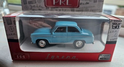 Scale diecast model - 1:43,