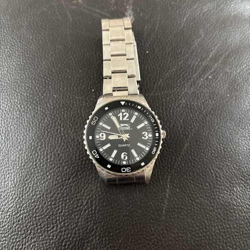 Slazenger men quartz watch - slazenger, men's