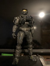 Halo Reach Mcfarlane Steel /
