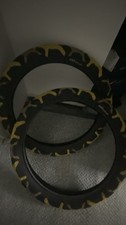 CULT X VANS CAMO TYRES, SET OF