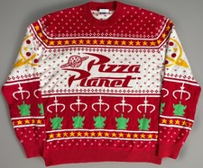 Toy Story Pizza Planet Ugly