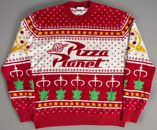 Toy story pizza planet ugly - pizza,